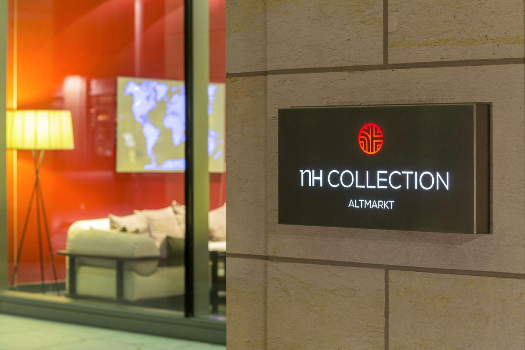 Nh Collection Dresden Altmarkt Ngoại thất bức ảnh