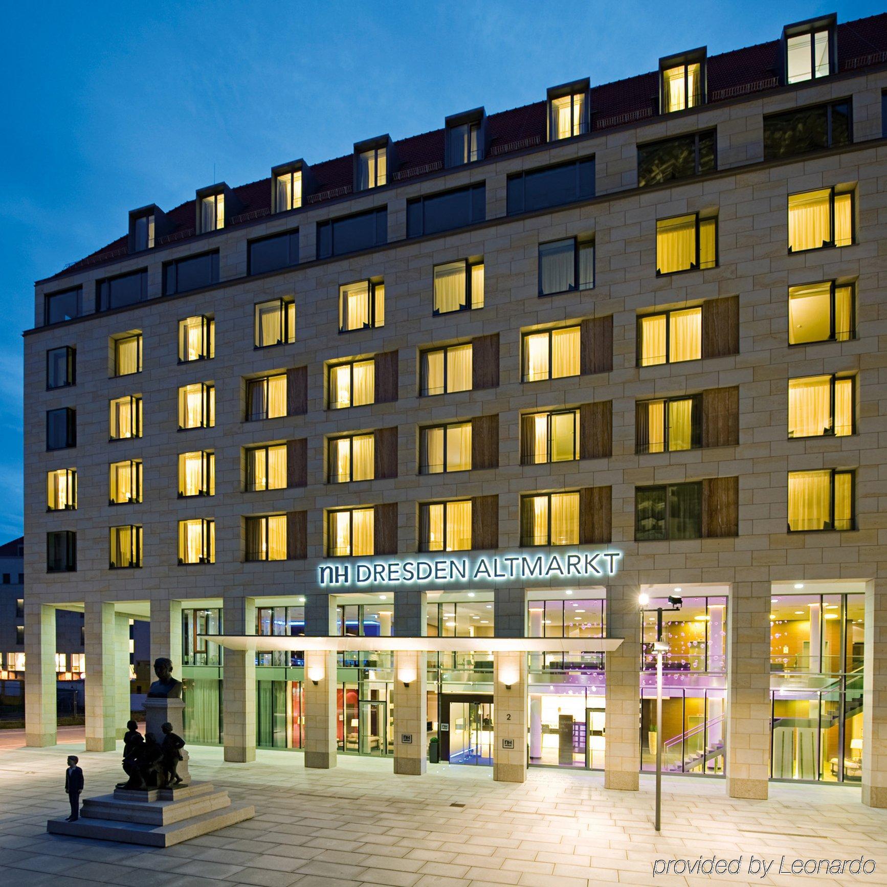 Nh Collection Dresden Altmarkt Ngoại thất bức ảnh