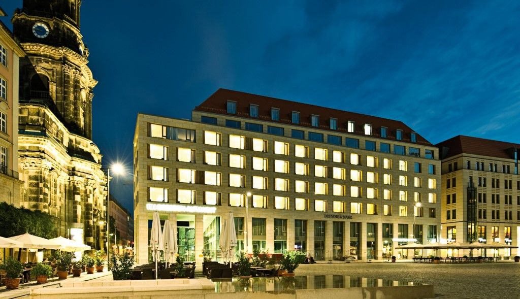 Nh Collection Dresden Altmarkt Ngoại thất bức ảnh
